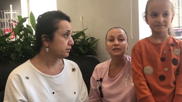 Отзыв пациентки, после ортодонтического лечения ребенка.
