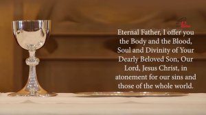 Divine Mercy Chaplet in Song | 2 May, 2023 | Have Mercy on us and on the Whole World.