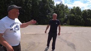 Первый раз на японском моте!!! Ямаха ХЫЖЕР 1200 ..mp4