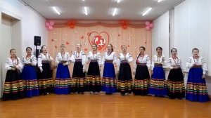 Калинушка _ песня _"Ты позволь хозяйка"