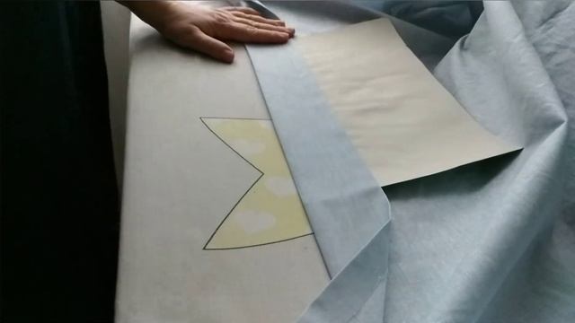 Мастер класс по пошиву пододеяльника на планке. В начале видео небольшой обзор, сшитых изделий. смотреть онлайн