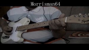 STEVIE WONDER - PASTIME PARADISE - Guitar Cover with Chords