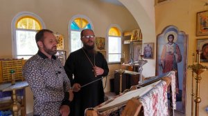 Пение старообрядцев