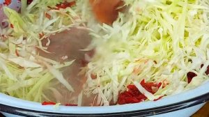 Зимой будете жалеть что закрыли мало, Вкуснейшая борщевая заправка!!!