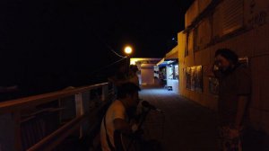 Hotel California на русском(уличный музыкант)