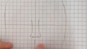 Как нарисовать красивую девочку карандашом// РИСОВАЛКИНО TV