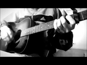 Петлюра - Бродяга-странник(cover, под гитару)