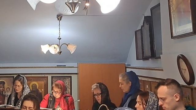 "Величит душа моя Господа" Болгарского распева смотреть онлайн