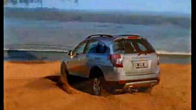 TEASER CHEVROLET CAPTIVA DIESEL versi 2 смотреть онлайн