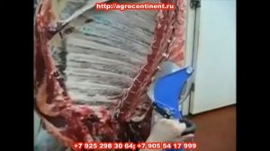 Дисковая пилы для мяса, для разделки туш, полутуш