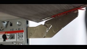 GRASS KINVARO T-Slim Soft-close milled in version. (English)