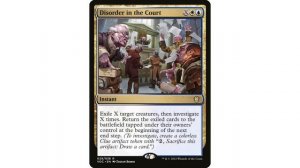 Which Staples Do I Put In My Azorius Commander Decks?