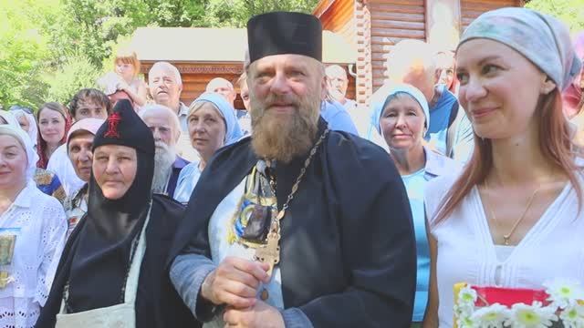 Отец Марк об Успенском Крестном ходе. Кизилташ 2023
