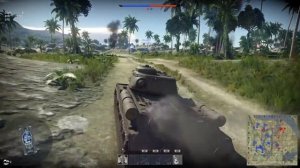 War Thunder ps4 обзор