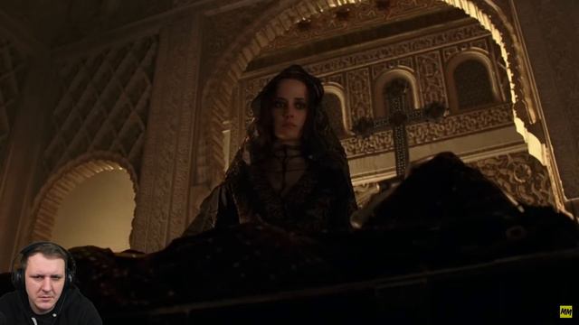 Отличие фильма "Царство Небесное" от реальной истории. История Крестовых Походов. | Реакция