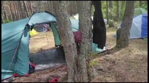 палатка tramp Brest 4