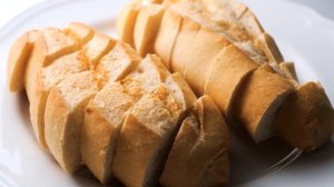 Best Ever Garlic Bread With/ Without Oven