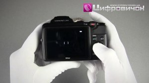 Видеообзор Nikon CoolPix L310
