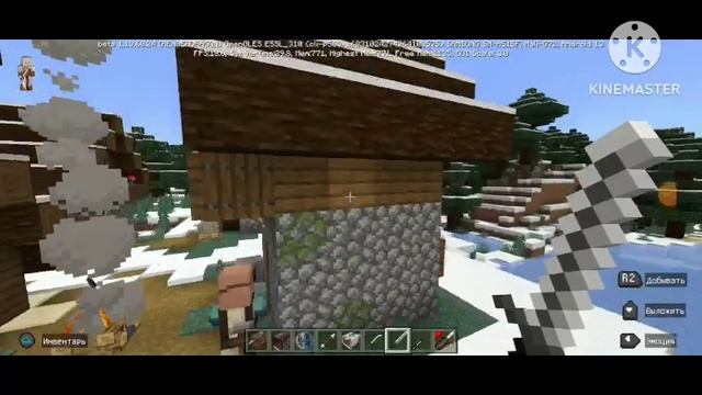 обзор мода на Майнкрафт пе на Ассасин Крид. смотреть онлайн