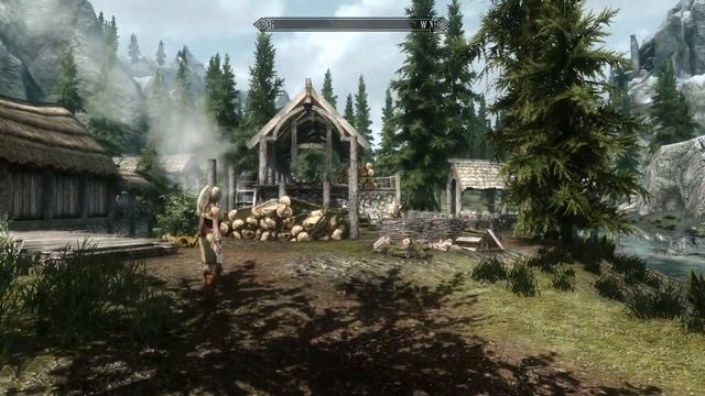 Skyrim ENB Presets - TES V - Skyrim ENHANCED SHADERS FX - ENB Graphic Mod смотреть онлайн