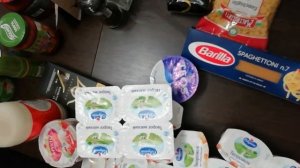 Закупка продуктов на неделю с ценами | Еда для похудения