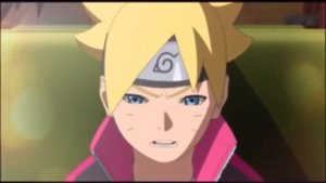 Боруто и Сарада – Шёпот в темноте.