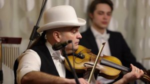 Grand Positive - «Por una cabeza» (Carlos Gardel) Скрипка | из к/ф Запах женщины | Scent of woman