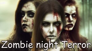 МАШИНЫ ПРОТИВ ЛЮДЕЙ - Zombie Night Terror полное прохождение #7
