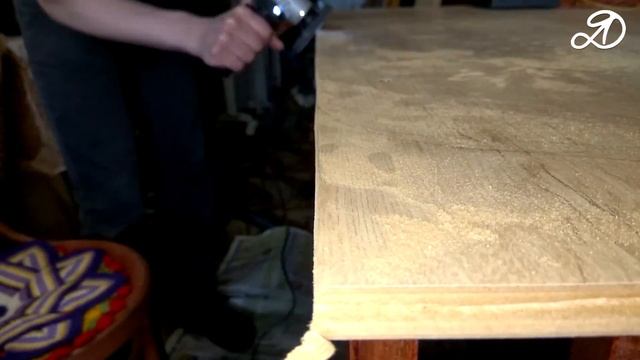 Рабочий стол из ламината своими руками смотреть онлайн