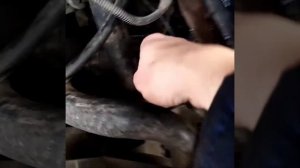 Два дня искал причину, почему стартер не крутит,а причина то ....