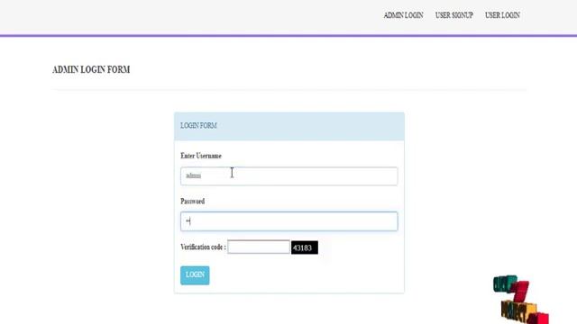 PHP Web Application Project - Library management System - ClickMyProject