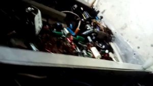 трансивер "Альбатрос ламповый" переделки и доработки.