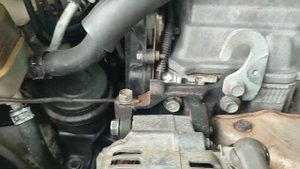 Работа двигателя 3s-fe Тойота Ипсум