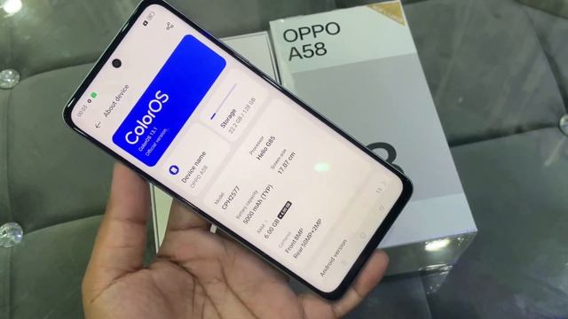 Oppo A58 Unboxing, First Impression & Review ? | Oppo A58 Price,Spec & Many More