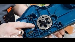 Почему не нужно отдавать пилы в такие сервиса!!!Пила пролежала в ремонте полтора года!!!