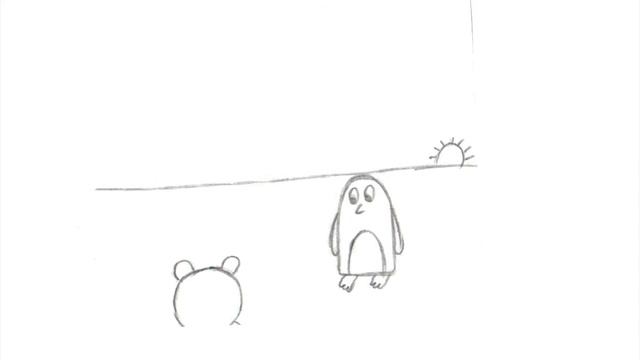 Пингвин Медведь смотреть онлайн