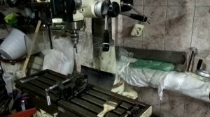 сверлильно фрезерный станок jet jmd-18