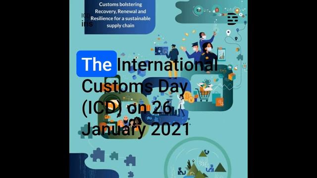 INTERNATIONAL CUSTOMS DAY 2021 смотреть онлайн