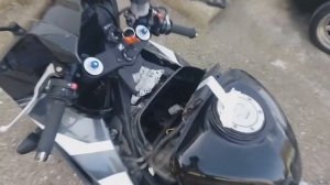 How To Replace Air Filter CBR 600 RR