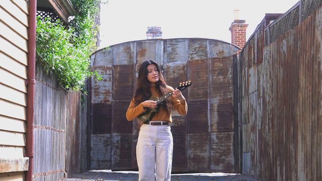 Love Me Tender - Elvis Presley | Ukulele Cover смотреть онлайн