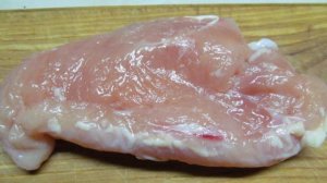 Куриные оладьи