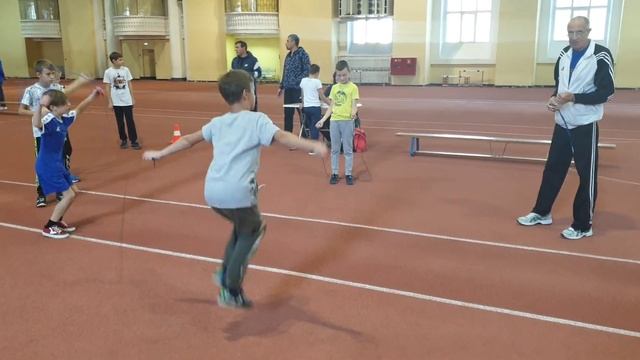 ДЕНЬ ОТКРЫТЫХ ДВЕРЕЙ в Академии легкой атлетики Санкт-Петербурга 02.10.2021 (14:47). смотреть онлайн