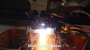 120 AMP PLASMA CUTTER CUT-120I PLASMA CUTTING MACHINE