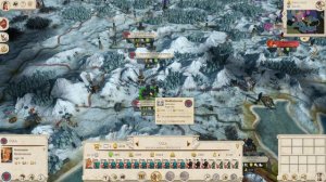 ROMANO BRITISH RISES!! Total War Rome Remastered - Barbarian Invasion: Alemanni Campaign #16