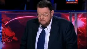 С.Килинкаров программе 'Воскресный вечер' с Владимиром Соловьёвым,14.12.14