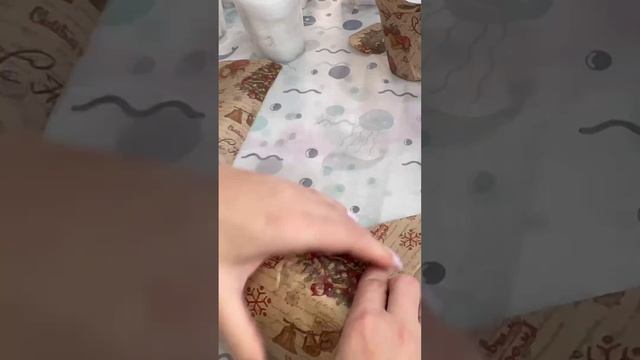 Эти букетики из мыла кураги сердечко ?? #мылоручнойработы #мыловарение