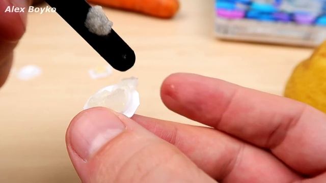 Реакция Африканских Муравьев на наши овощи и фрукты! Что они выберут? alex boyko смотреть онлайн