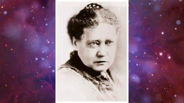 ЕЛЕНА БЛАВАТСКАЯ.  ТАЙНАЯ ДОКТРИНА