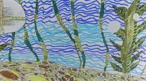 Загадка про подводную лодку. Мультфильмы руками детей.