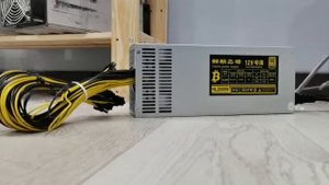 Блок питания 2000w